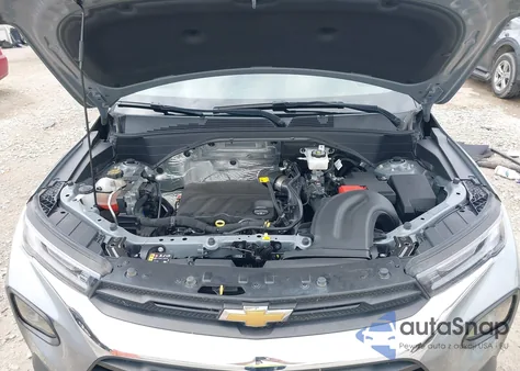 2023 Chevrolet Trailblazer Fwd Ls z USA, uszkodzony, nr VIN KL79MMS29PB046987